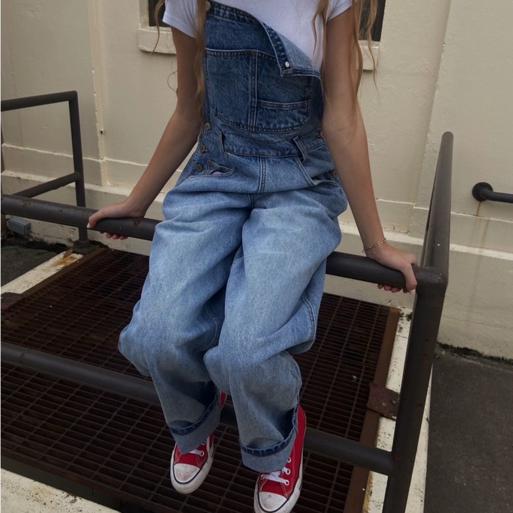 Madewell Overalls size small